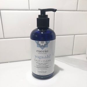 Cuccio Somatology CalmClean Lavender BodyHand Wash